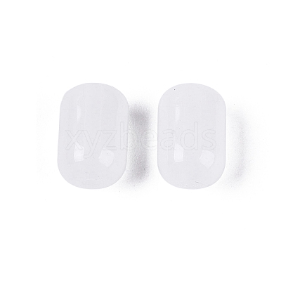 Opaque Glass Beads GLAA-ZX007-25B-1