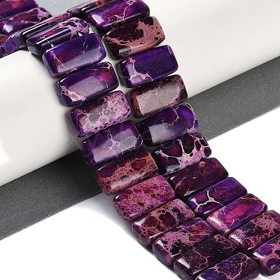 Natural Imperial Jasper Beads Strands G-L604-F01-01H-1