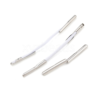 300Pcs 6 Styles Elastic Barbed Cord FIND-UN0002-80-1