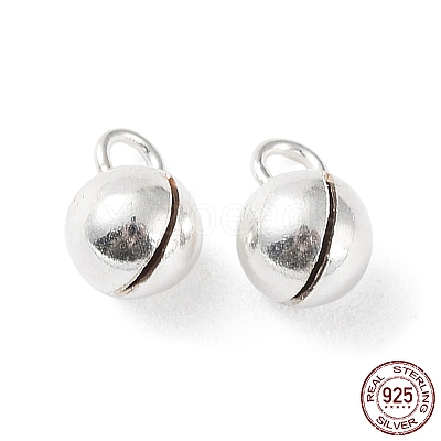925 Sterling Silver Pendants STER-K174-01A-S-1