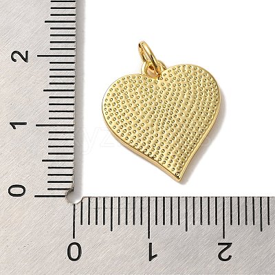 Rack Plating Brass Pendants KK-U027-38G-03-1