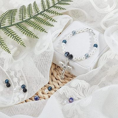 DIY Necklace Making Kits DIY-CA0002-86-1