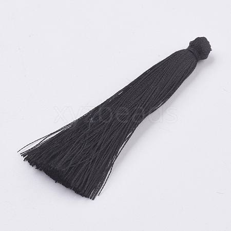 Nylon Tassel Pendant Decoration OCOR-P008-A012-1