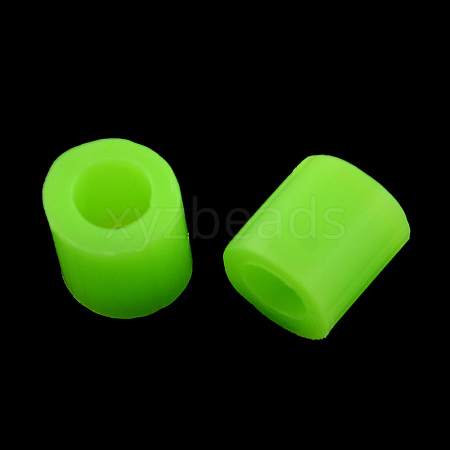 PE DIY Melty Beads Fuse Beads Refills X-DIY-R013-10mm-A16-1