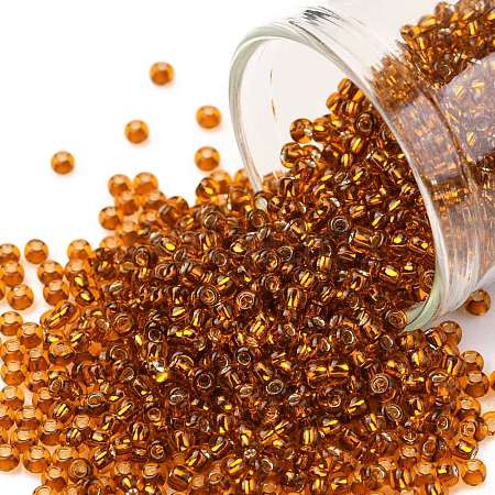 TOHO Round Seed Beads SEED-XTR11-2154S-1