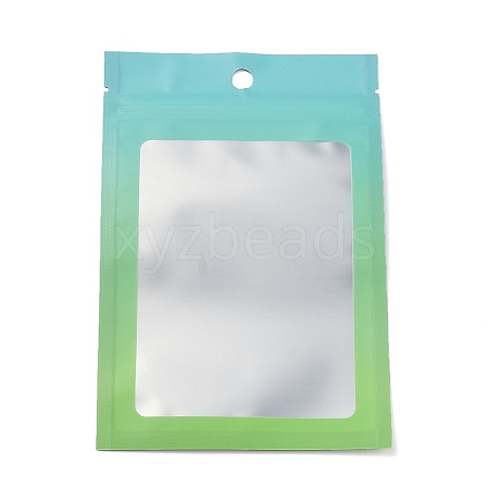 Plastic Zip Lock Bag OPP-H001-01B-01-1