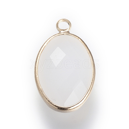 Glass Pendants GLAA-S113-D-06-1