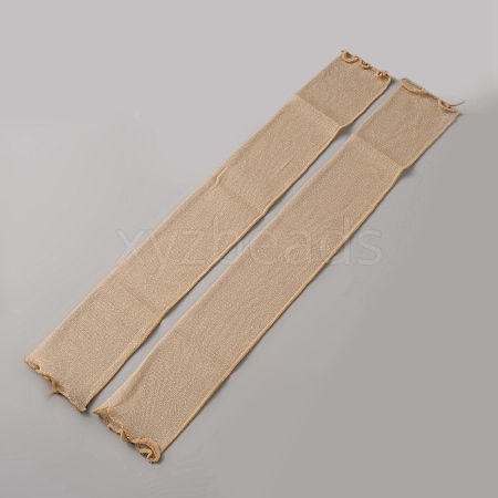 Polyester Long Oversleeves AJEW-WH0709-231E-1