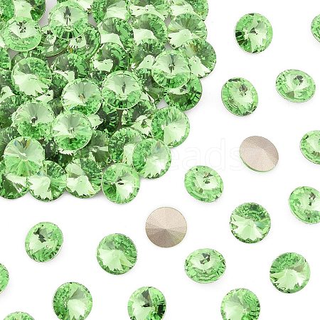 Preciosa® MAXIMA Crystal Round Stones X-PRC-RASS29-50520-1