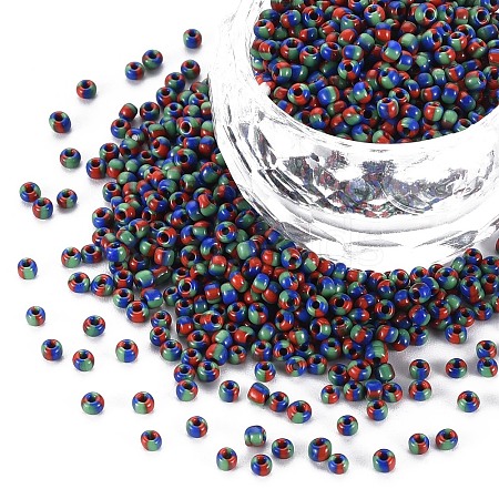 12/0 Glass Seed Beads SEED-S005-29-1