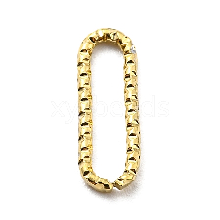304 Stainless Steel Linking Rings STAS-B044-17G-1