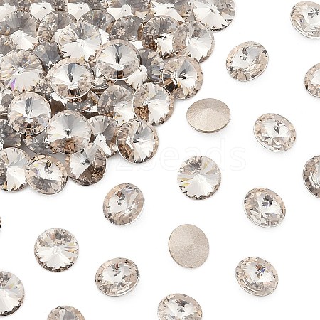Preciosa® MAXIMA Crystal Round Stones Y-PRC-RASS39-00030-279-1