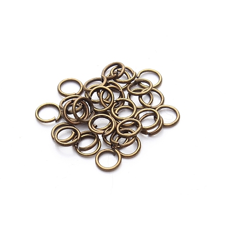 Metal Open Jump Rings FS-WG47662-71-1