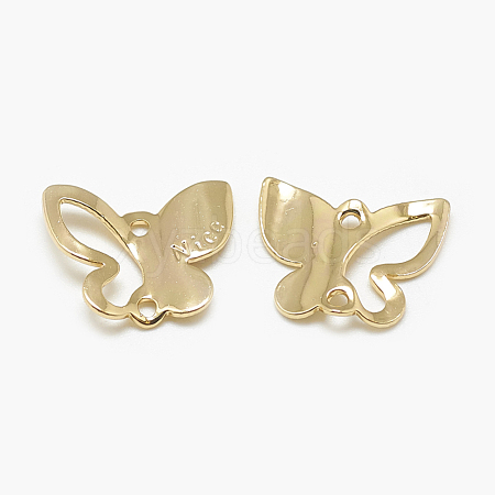 Brass Charms KK-N200-062-1