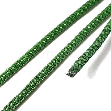 Braided Stainless Steel Cord STAS-D382-01G-1