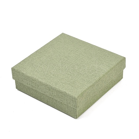 Paper Jewelry Display Cases CON-K015-01F-02-1