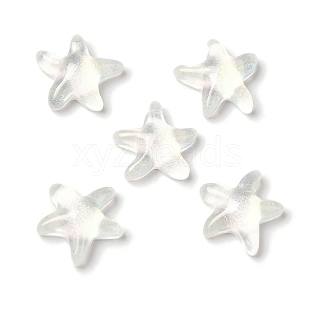 K9 Glass Cabochons GGLA-Z003-08A-001JW-1