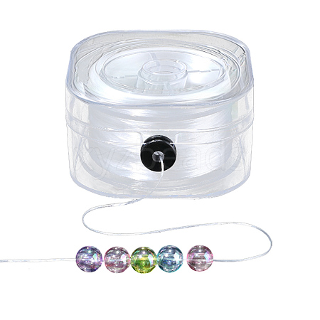 1Roll Crystal Elastic Stretch Thread EW-PA0001-02C-1