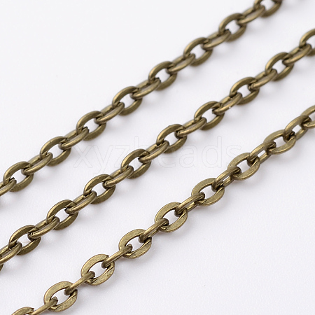 Iron Cable Chains X-CH-0.6PYSZ-AB-1