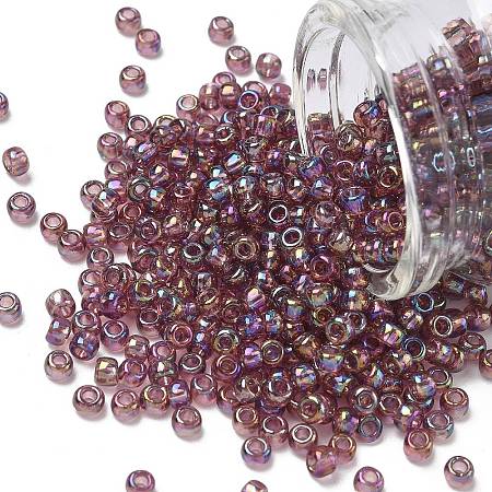 TOHO 6/0 Round Beads X-SEED-TR06-0166B-1
