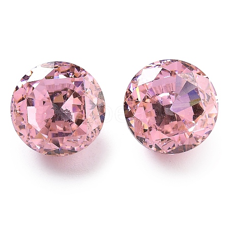 Cubic Zirconia Cabochons ZIRC-H126-07B-1