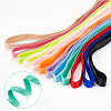 BENECREAT 24M 12 Colors Polyester Elastic Shoulder Strap OCOR-BC0001-84-4