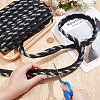12.5M Polyester Twist Lip Cord Trim OCOR-WH0105-005B-3