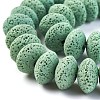 Natural Lava Rock Beads Strands G-I220-17B-04-2