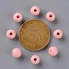 Opaque Acrylic Beads LS-X-MACR-S370-C6mm-A12-3