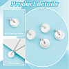 Shell Pearl Pendants PALLOY-PH01708-4