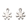 201 Stainless Steel Charms STAS-I172-33P-1