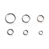 Brass Jump Rings KK-JQ0001-01B-3