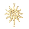 304 Stainless Steel Connector Charms STAS-Z138-01G-1