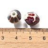 Handmade Porcelain Beads PORC-H013-01-19-3