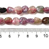 Natural Tourmaline Beads Strands G-L608-A08-02-5