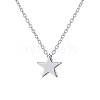 Alloy Pendant Necklaces for Women WGA6E2A-02-1