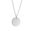 Alloy Pendant Necklaces NJEW-K121-05P-3