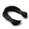 Laser PU Leather Cord AJEW-I070-A10-1