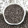 Imitation Cat Eyes Glass Seed Beads X1-SEED-H003-03N-3