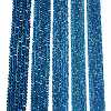 Electroplate Glass Beads Strands X-EGLA-A044-T4mm-L27-2