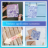 Custom Stainless Steel Metal Cutting Dies Stencils DIY-WH0289-072-6