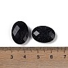 Synthetic Blue Goldstone Cabochons G-O175-15G-01-3