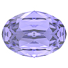 Preciosa® MAXIMA Crystal Fancy Stones X-PRC-FF14-20410-1