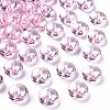 Transparent Acrylic Beads MACR-S373-110-B04-1