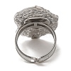 304 Stainless Steel Finger Rings RJEW-C109-01P-3