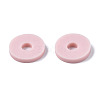 Handmade Polymer Clay Beads CLAY-R067-8.0mm-B26-3