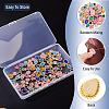 100Pcs Teardrop/Heart/Star Sew on Rhinestones FIND-TA0006-69D-5