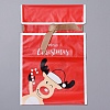 Christmas Drawstring Gift Bags ABAG-G008-A01-06-2