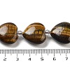 Natural Tiger Eye Beads Strands G-C150-A09-01-5