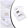 Transparent Acrylic Ring Storage Boxes FIND-WH0420-122A-4